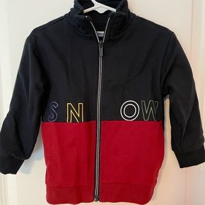 Mayoral sweatsuit with 2 pairs of pants